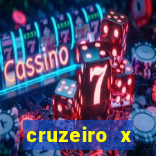 cruzeiro x palmeiras futemax